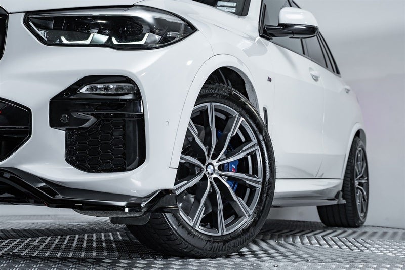 2019 BMW X5 30D M-Sport X-Drive, photo 2