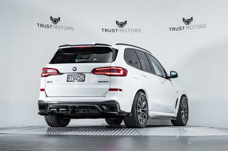2019 BMW X5 30D M-Sport X-Drive, photo 3