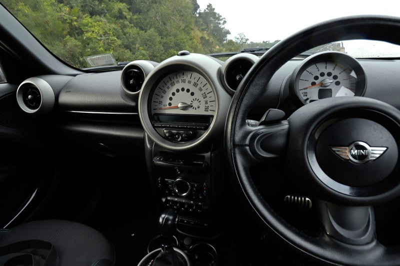 2012 MINI Cooper S Crossover483776562285793281