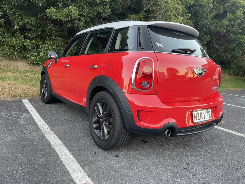 2012 MINI Cooper S Crossover483776562285793283