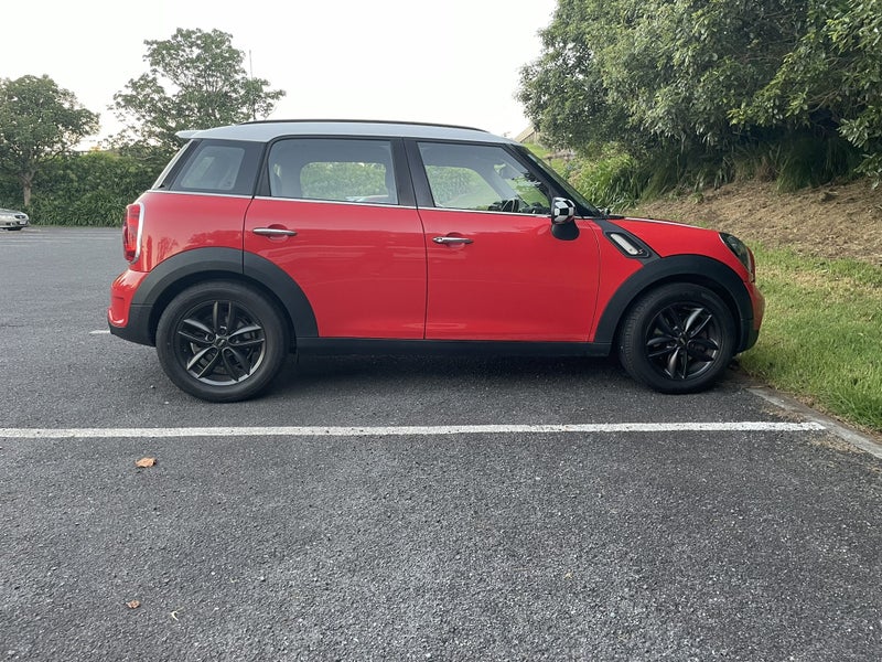 2012 MINI Cooper S Crossover483776562285793285