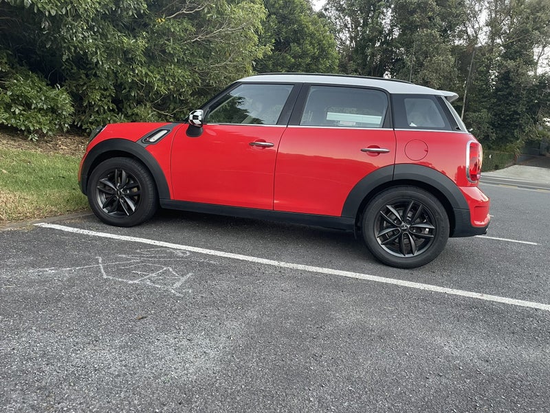 2012 MINI Cooper S Crossover483776562285793286