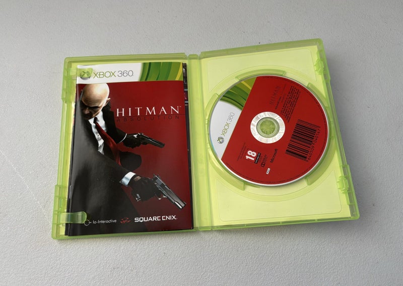 Hitman: Absolution for the Xbox 360 Carousel 3