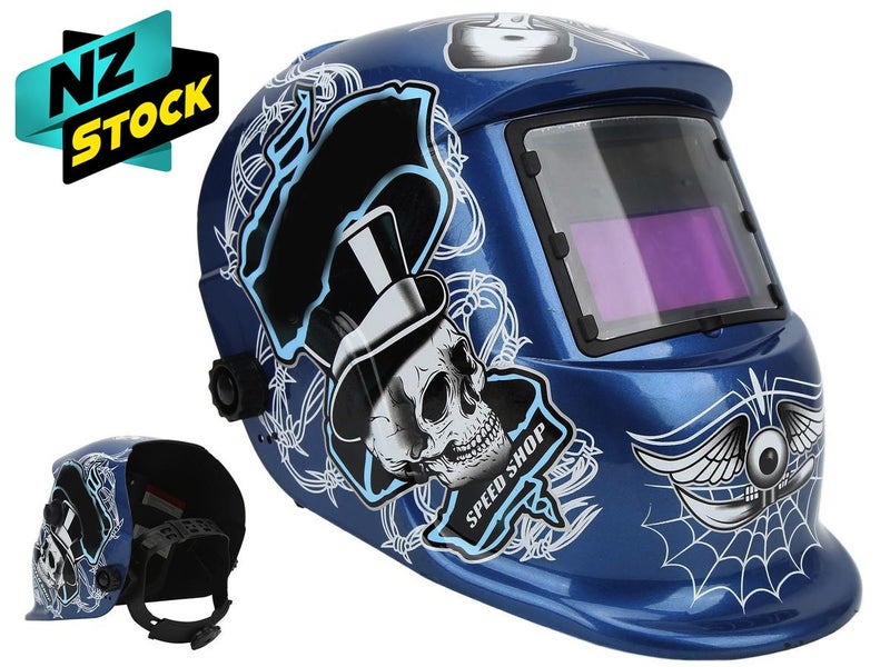 Welding Helmet Carousel 1