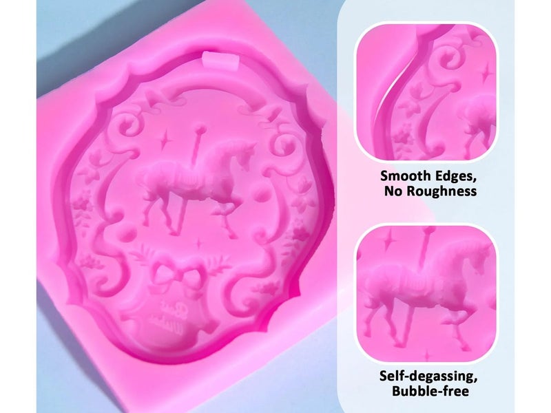 New PTN Translucent Silicone Mould Making Kit on Afterpay Carousel 2