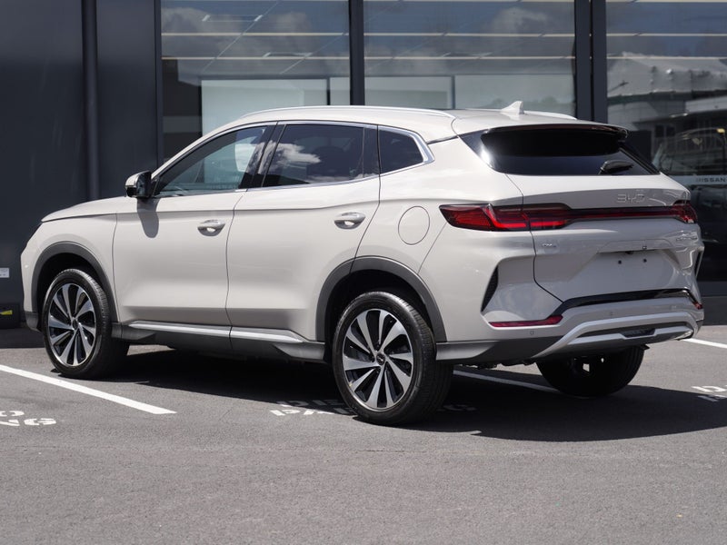 2026 BYD Sealion 6 Dynamic Extended PHEV, photo 2