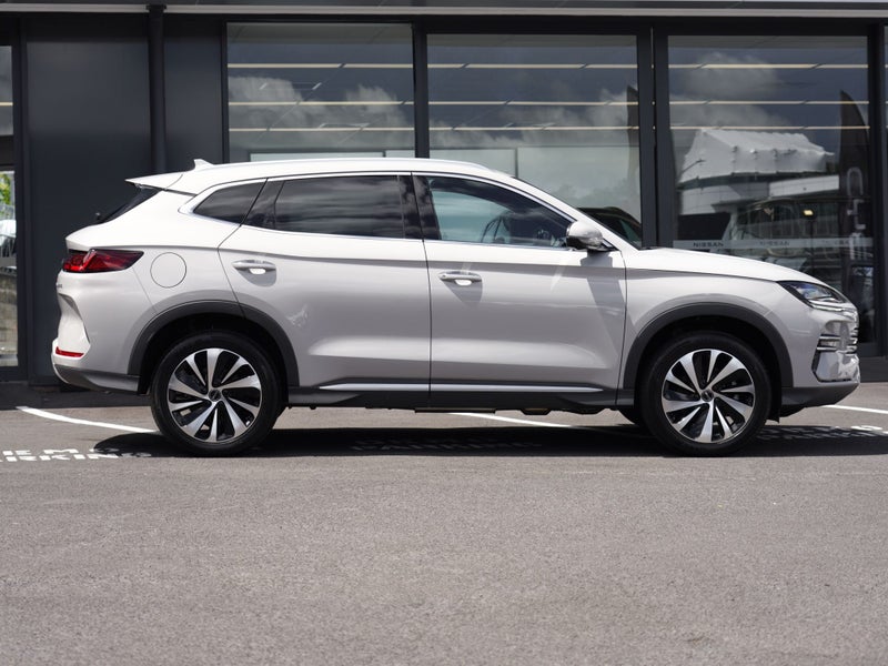 2026 BYD Sealion 6 Dynamic Extended PHEV, photo 3