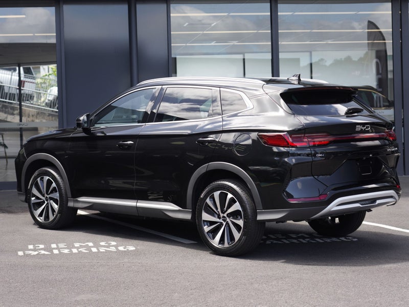 2026 BYD Sealion 6 Dynamic Extended PHEV, photo 2