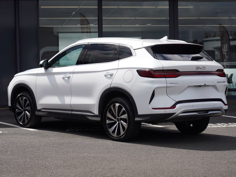 2026 BYD Sealion 6 PHEV Premium AWD 1.5P 5Dr Wagon, photo 2