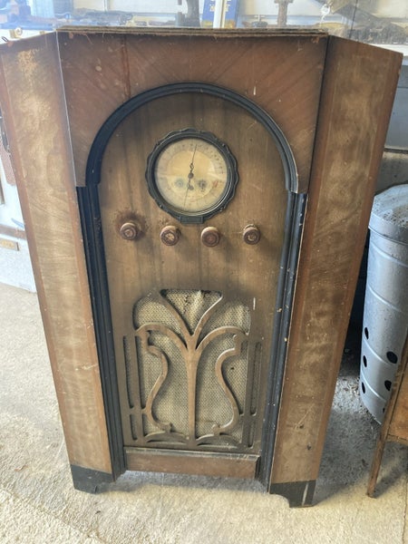Gulbransen radio Carousel 1