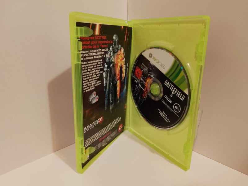 Xbox 360 Game - Battlefield 3 Carousel 2