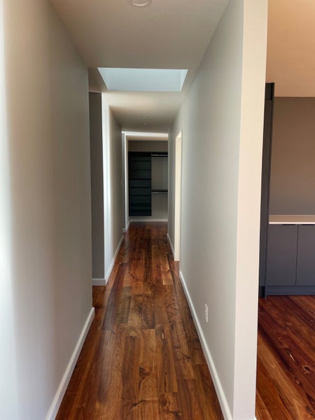 Authentic Solid timber flooring. NZ grown feature grade blackwood. Carousel 20