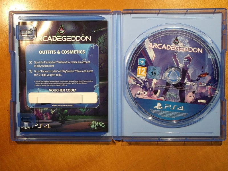 Arcadegeddon - PS4 Game - Excellent Condition Carousel 2