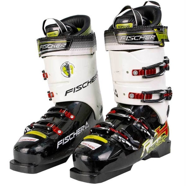 Fischer RC4 120 Size 28 Race Ski Boot Carousel 1