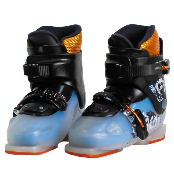 Dalbello Menace Size 22.5 Kids Ski Boots Carousel 1