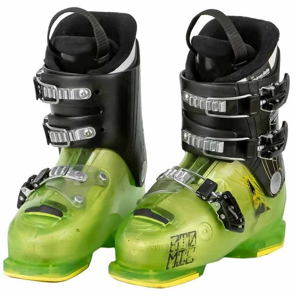 Atomic Waymaker JR R3 Size 23.5 Kids Ski Boots Carousel 1