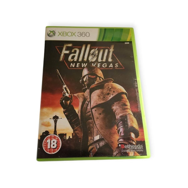 Fall Out: New Vegas (Xbox 360) Carousel 1