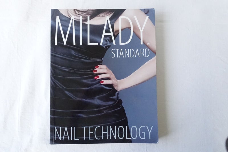 Workbook for Milady Standard Nail Technology, 7th Edition (SKU BK20) Carousel 1