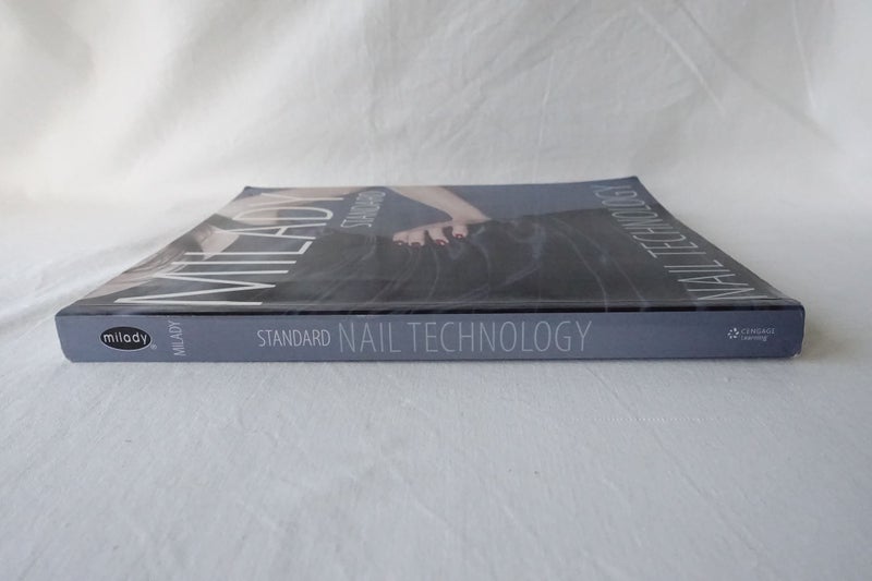 Workbook for Milady Standard Nail Technology, 7th Edition (SKU BK20) Carousel 2
