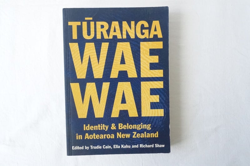 Turanga Wae Wae - Identity & Belonging in Aotearoa New Zealand (SKU BK20) Carousel 1