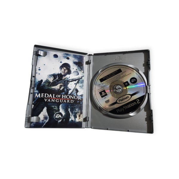 Medal Of Honor Vanguard - PS2 Carousel 2