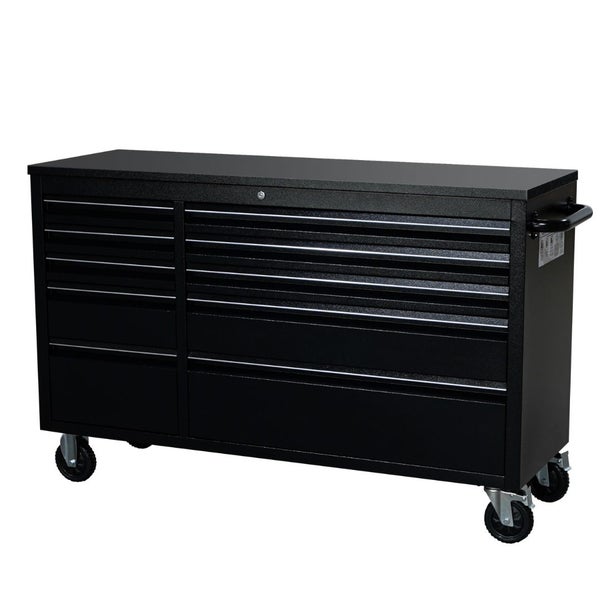 tool cabinet 10 drawers workbench Carousel 1