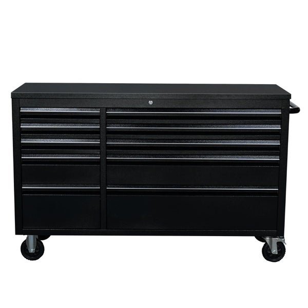 tool cabinet 10 drawers workbench Carousel 2