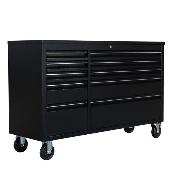 tool cabinet 10 drawers workbench Carousel 9
