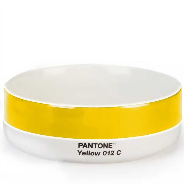 Pantone Pantone Bowl Yellow 012 Carousel 1