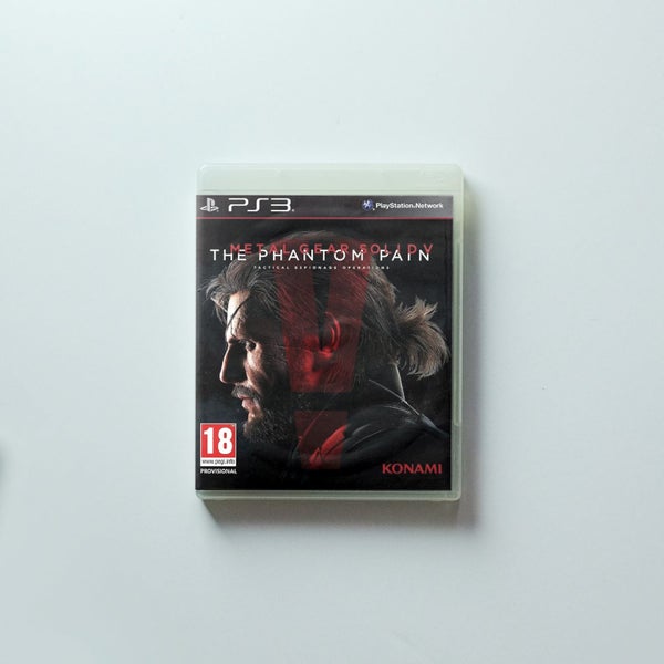Metal Gear Solid V: The Phantom Pain - PlayStation 3 / PS3 Game Carousel 1