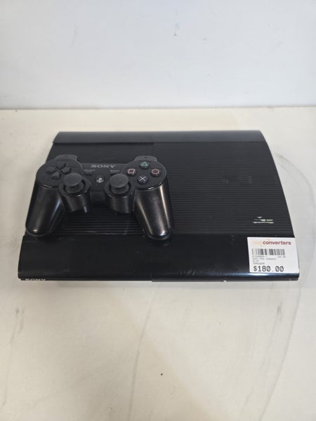 PlayStation 3 Super Slim Console 500GB CECH-4202C Carousel 1