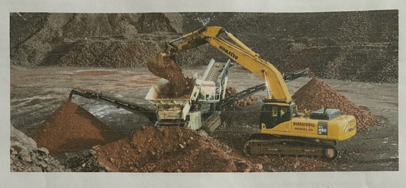 Metso Lokotrack ST272 Mobile Screen – Low Use – CAT Engine <500hrs Carousel 2