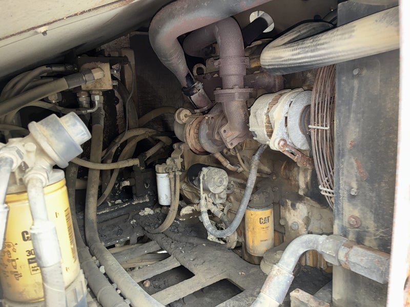 Metso Lokotrack ST272 Mobile Screen – Low Use – CAT Engine <500hrs Carousel 9