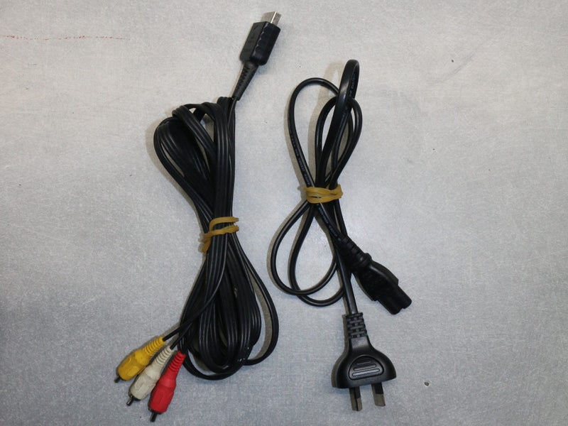 Sony PlayStation 2 Console - Excellent Condition + Controller & Cables Carousel 10