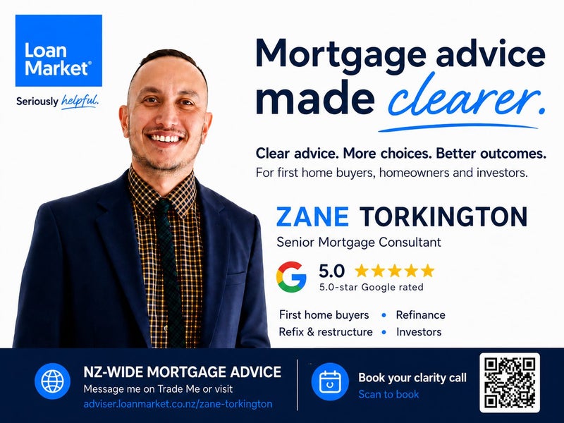 Mortgage Adviser / Broker NZ-Wide Carousel 1