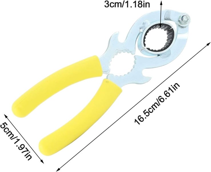 Kitchen Faucet Tool - Faucet Aerator Key and Bubbler Removal - Faucet Install... Carousel 6