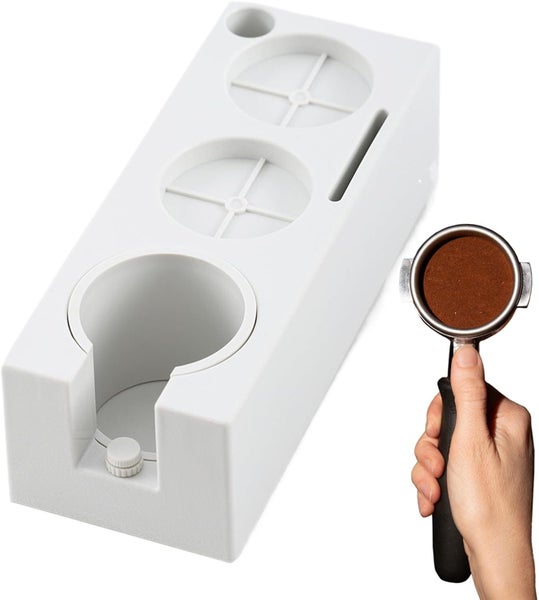 Tamping Station - Non-Slip Espresso Organizer,Coffee Tamper Storage Holder,fo... Carousel 2