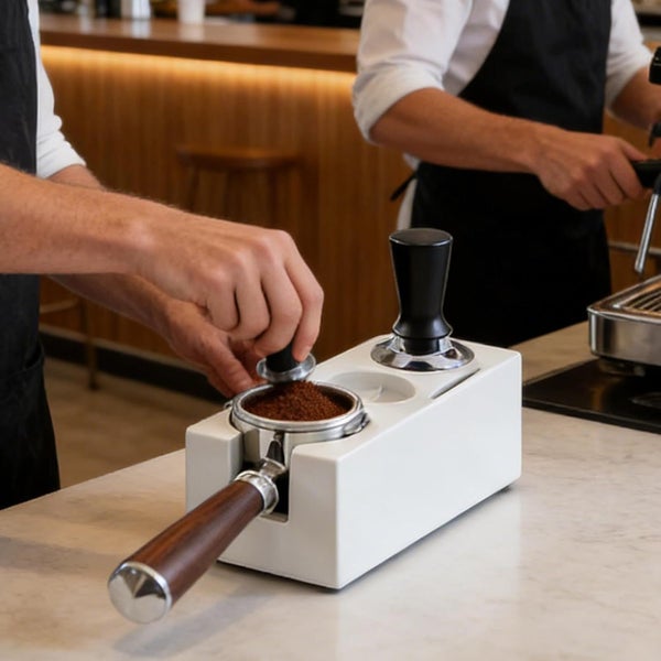 Tamping Station - Non-Slip Espresso Organizer,Coffee Tamper Storage Holder,fo... Carousel 7