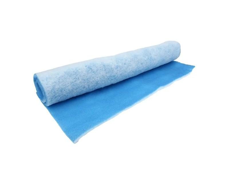 20mm 1x1m 1 Roll Polyester Fiber Air Filter Thickness Paint Shop Car Spray Carousel 1