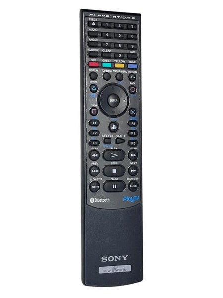 Genuine SONY PS3 Wireless Blu-Ray Remote *Excellent Condition* Carousel 2