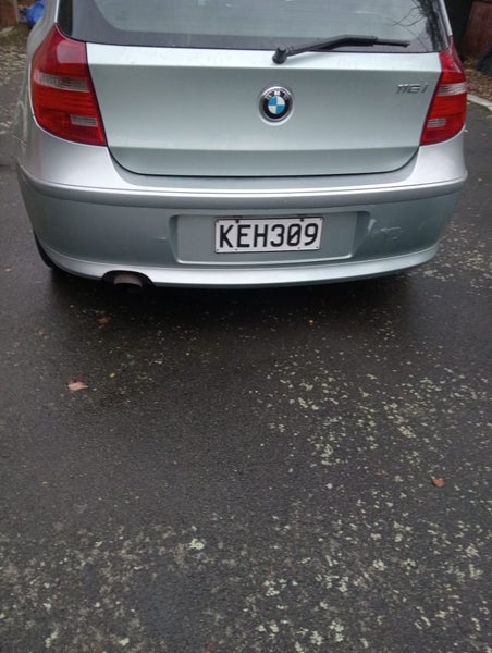 2009 BMW 116i 116I