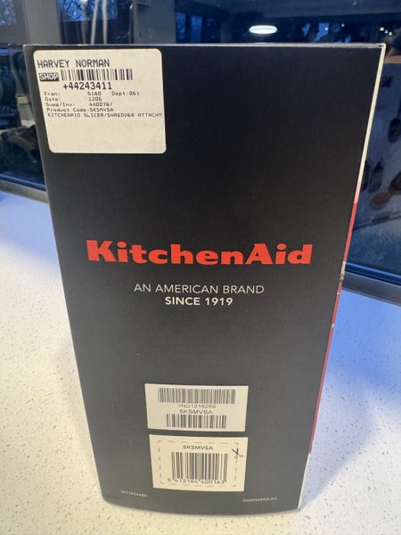Kitchenaid Fresh Prep Slicer/Shredder Carousel 2