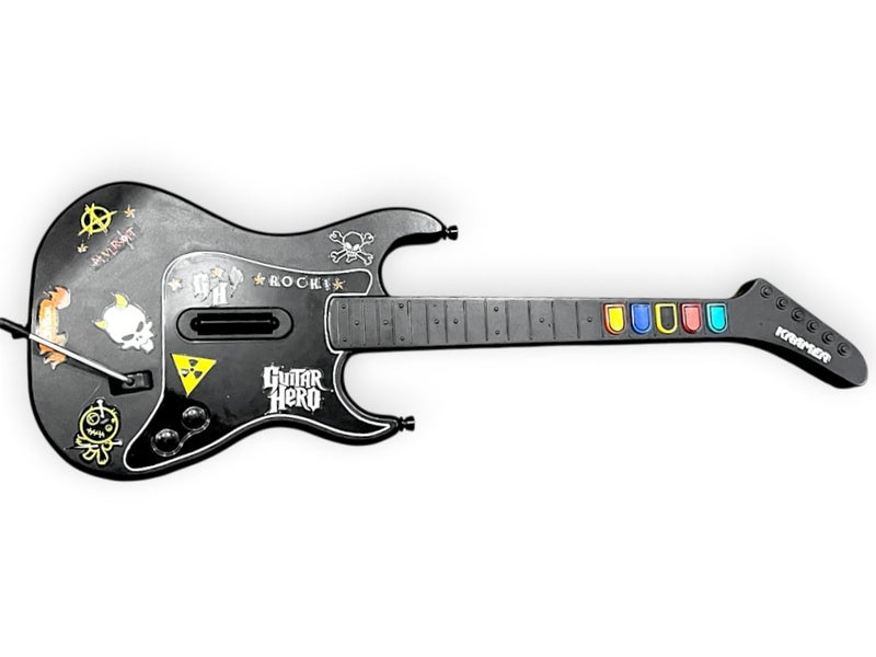 Guitar Hero Controller (PS3) (NO DONGLE) Carousel 1