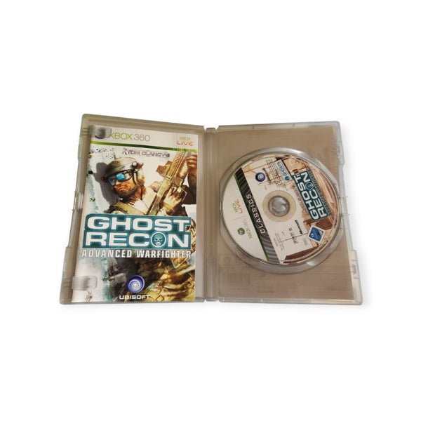 Ghost Recon Advanced Warfighter (Xbox 360) Carousel 2