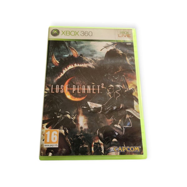 Lost Planet 2 (Xbox 360) Carousel 1