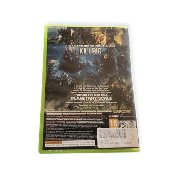 Lost Planet 2 (Xbox 360) Carousel 3