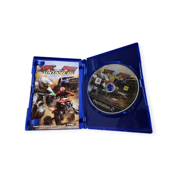MX VS ATV Untamed (PS2) Carousel 2