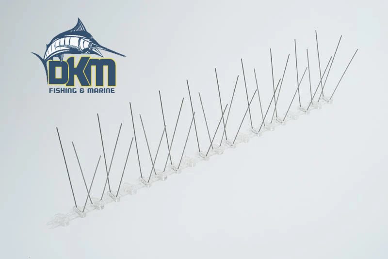 CARTON X 50 Bird Spike (50cm x 30 Spikes) Carousel 1
