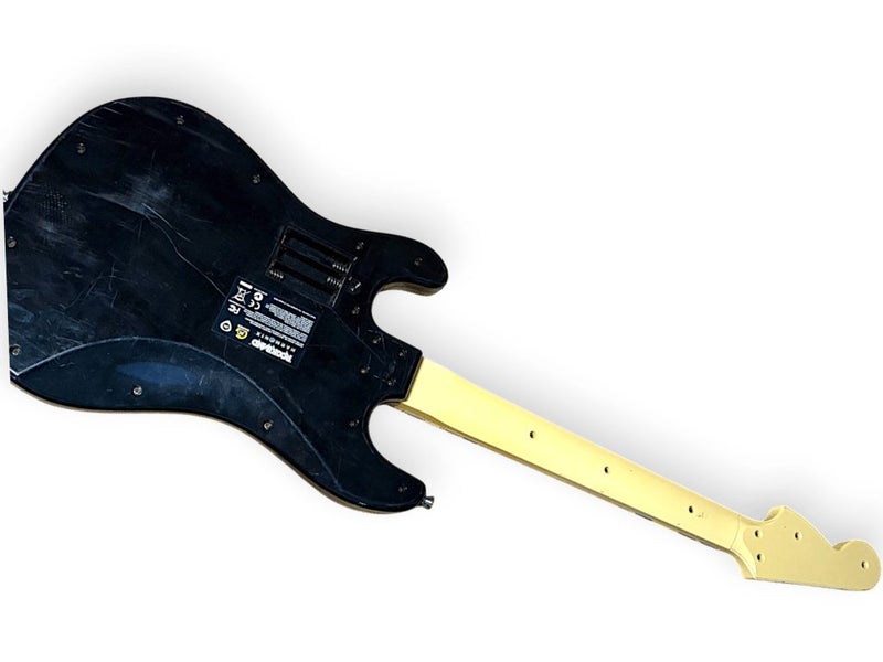 Genuine Rock Band Wireless Xbox 360 Guitar + Game BUNDLE Carousel 8