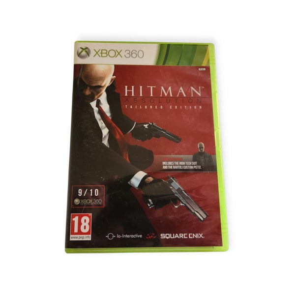 Hitman Absolution (Xbox 360) Carousel 1
